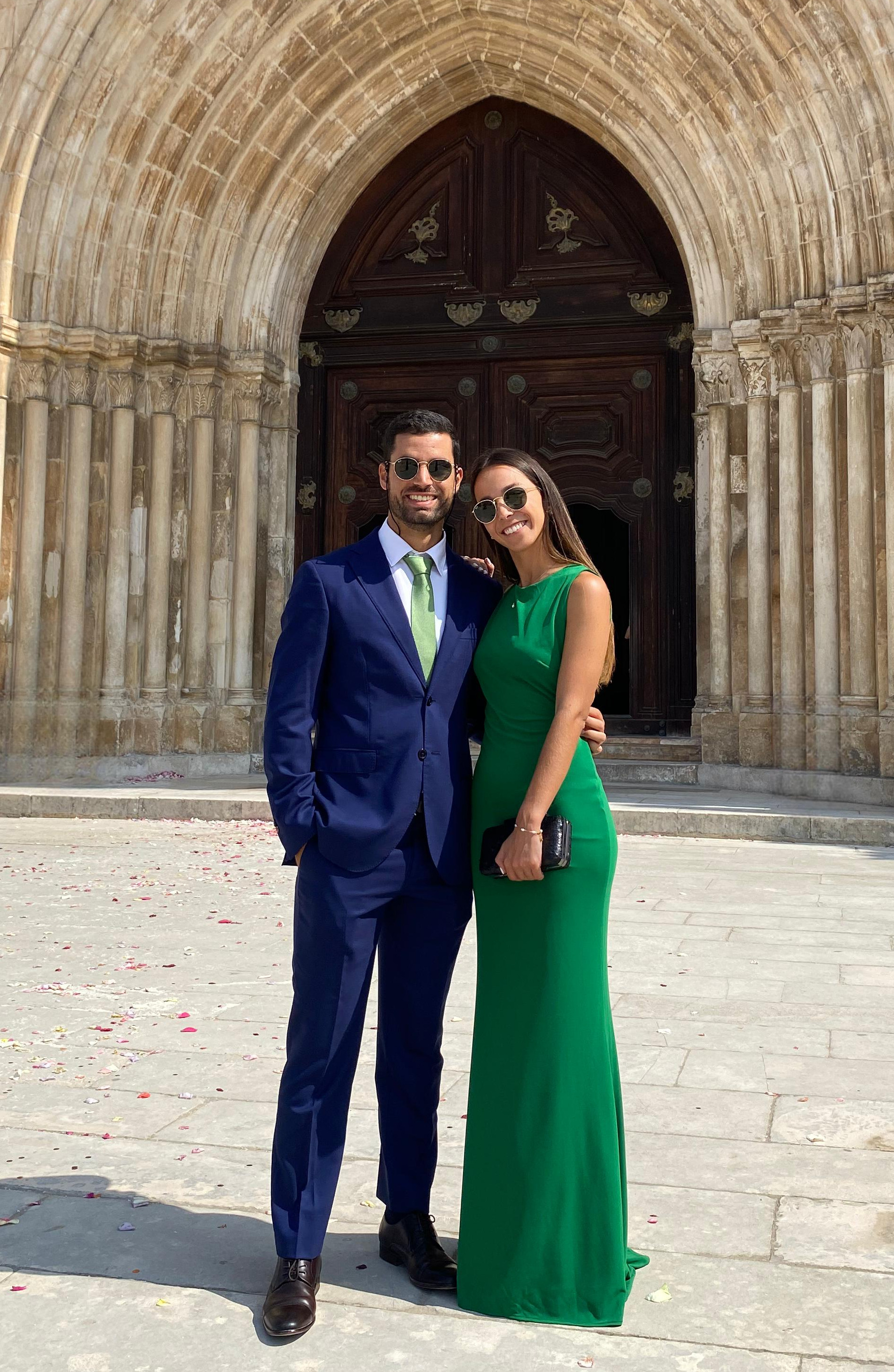 Catarina e Zé Pedro